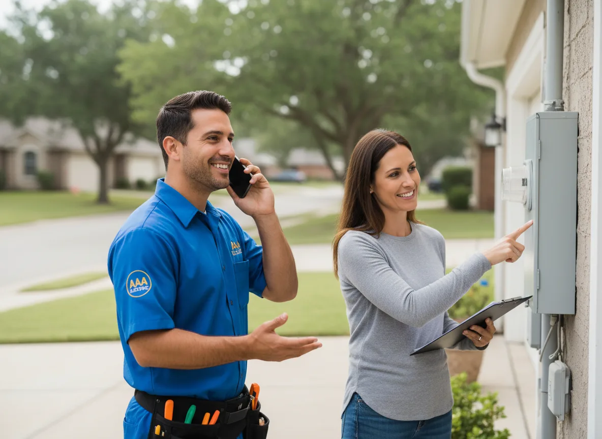 Electrical Repair Glenbeulah, WI FAQs
